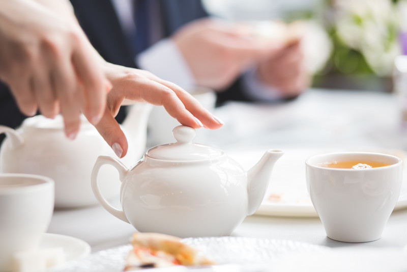 The English Breakfast Tea
